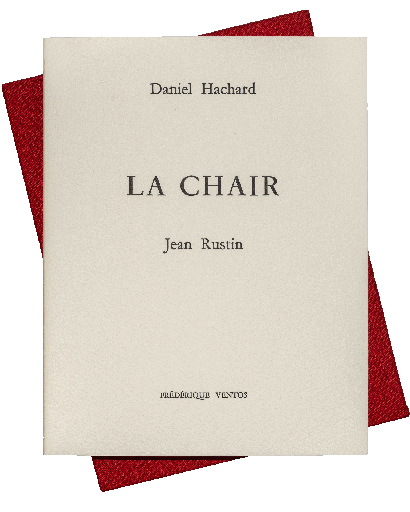 [978-2-95-127741-0] La Chair - Tête