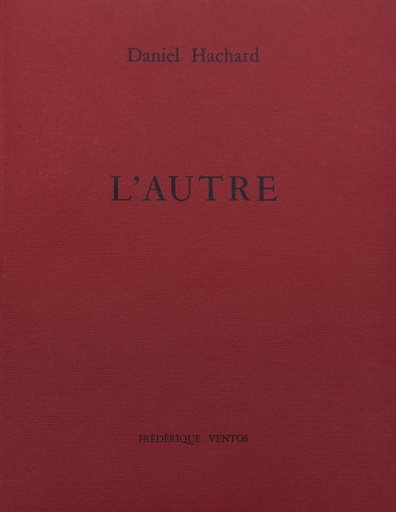[978-2-95-127742-7] L'Autre - Courante