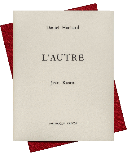 [978-2-95-127743-4] L'Autre - Tête